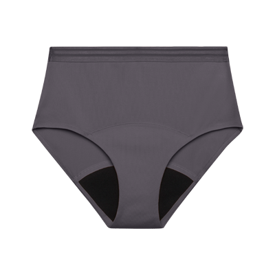 Speax THINX French Cut Incontinence Underwear Bladder Protection Black XL  for sale online