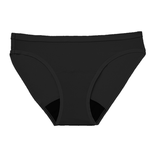 Thinx, Intimates & Sleepwear, Nwt Thinx Period Panties Postpartum  Underwear Black Plus Size 2xl Xxl New Mesh