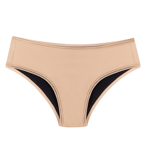 Thinx for All Women's Super Absorbency Cotton Brief Period