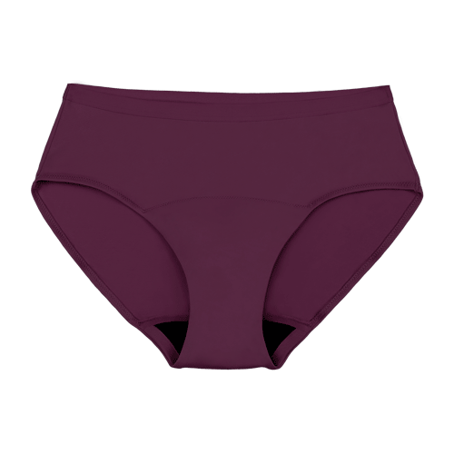 Speax by Thinx Hiphugger Underwear for Bladder Leak Protection |  Incontinence Underwear for Women | Moderate Absorbency