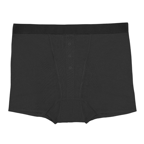 THINX Modal Cotton Boyshort Period Underwear for Women, Period