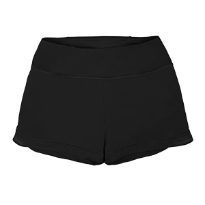 thinx training shorts period underwear - black in sizes xxs-4x undies