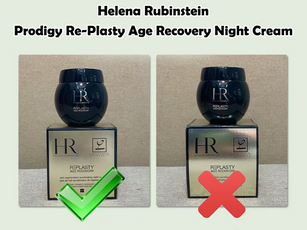 Discounted Cosmetic | Helena Rubinstein Prodigy Re-Plasty Age Recovery Night Cream