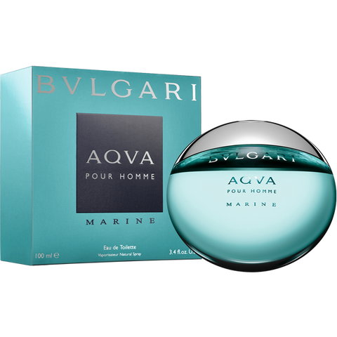 aroma bvlgari aqva