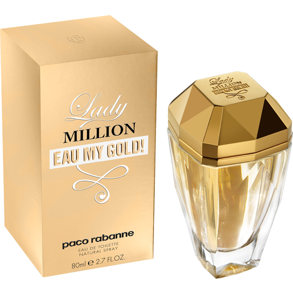 Paco Rabanne Lady Eau My Gold! Eau de Spray | Perfume