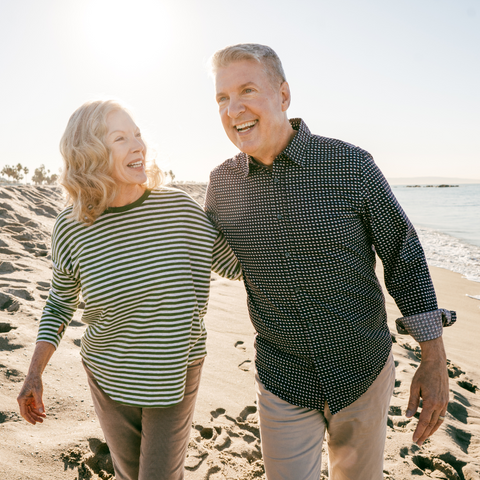 Senior-couple-enjoying-retirement-together