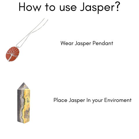 how to use jasper