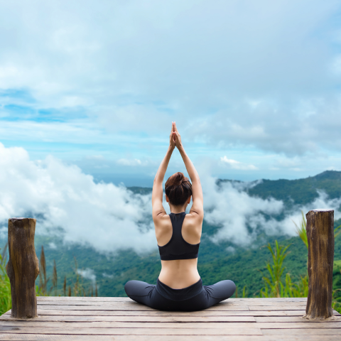 crystal yoga