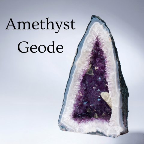 amethsyt geode