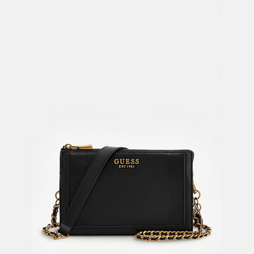 Guess Sestri Mini Satchel - Black - Eddy's Eindhoven