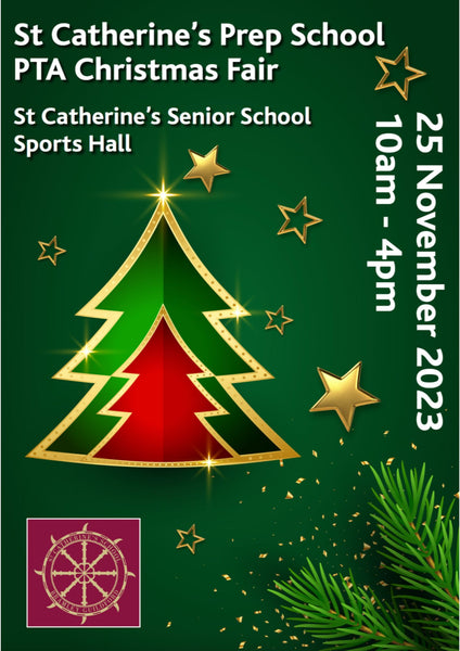 St Catherine's prep school PTA Christmas Fair