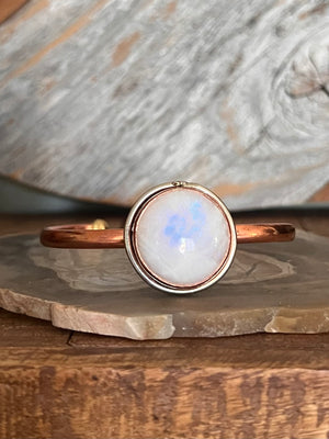 Moon Magic Cuff - LilyGirl Jewelry