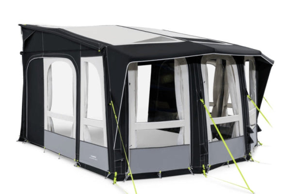 Dometic Ace Air Pro 400 S Porch Awning Front View