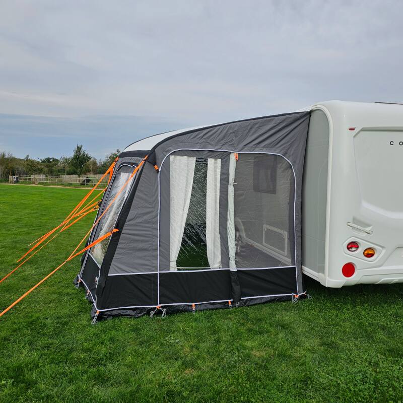 Camptech Viscount 400 Right Side