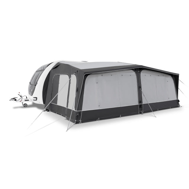 Dometic Residence Air All Season Awning Closed Blinds