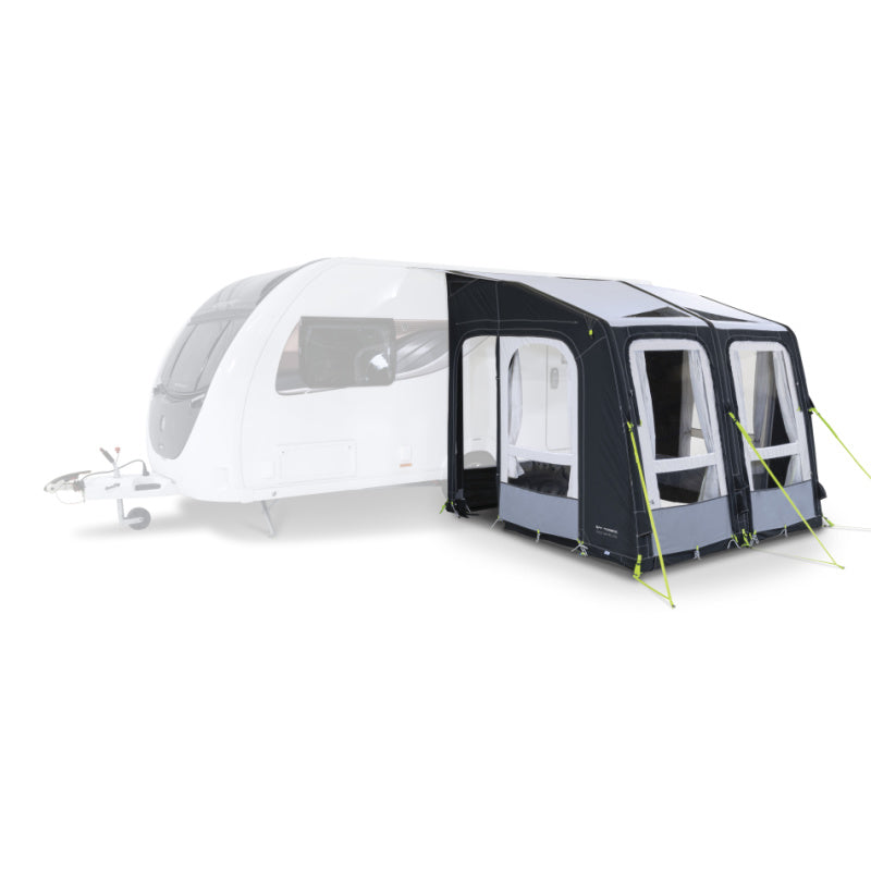 Kampa Rally Air Pro 260 Front Left Side