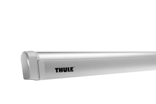 Thule 4200 Awning Anodised Front