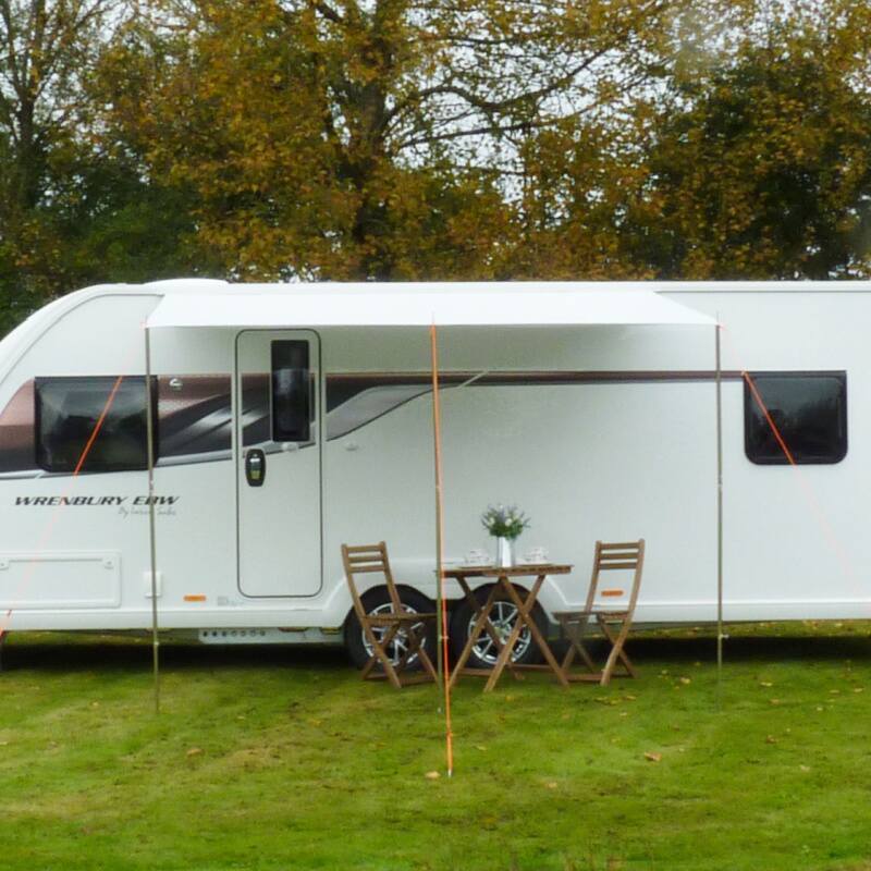 Sussex Sunshade Front