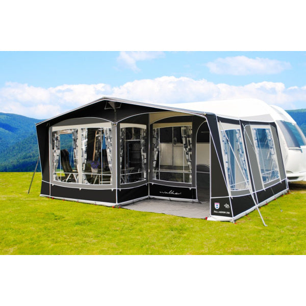 Walker Palladium 350 Seasonal Caravan Awning