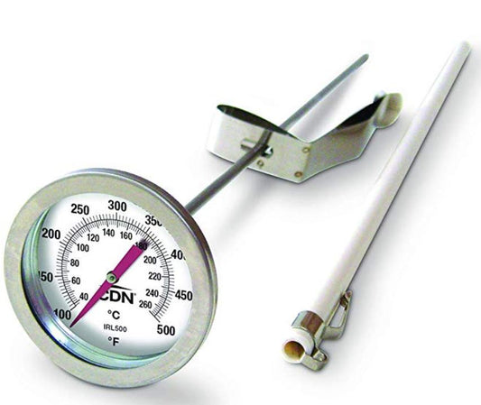 Calibrating a Candy Thermometer & Candy Thermometer
