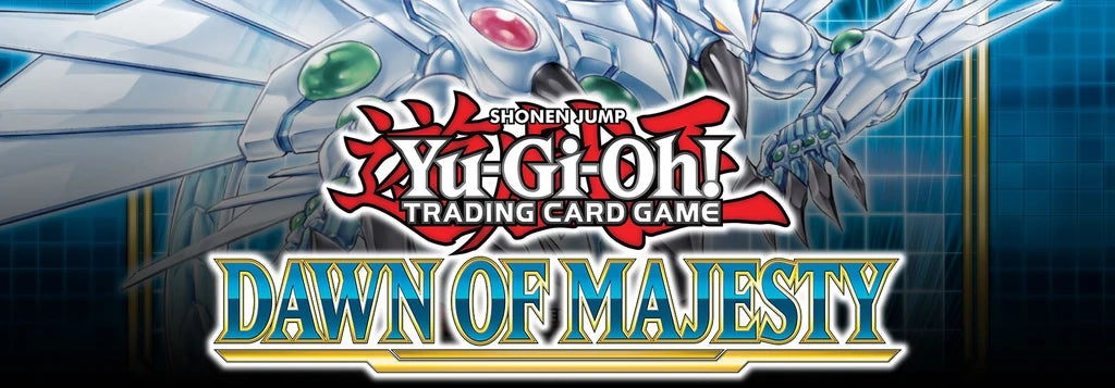Dawn of Majesty Cards Banner