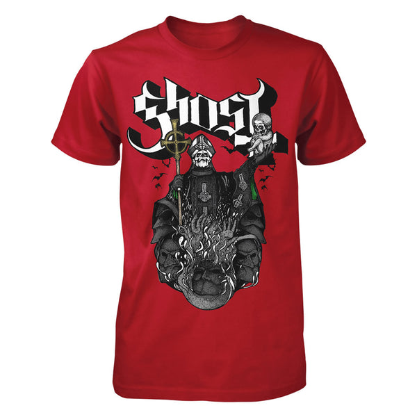 ghost t shirt