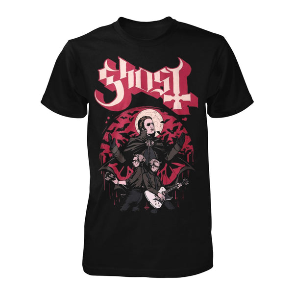 Ghost T Shirt | Opus Eponymous | Apparel | Ghost Store