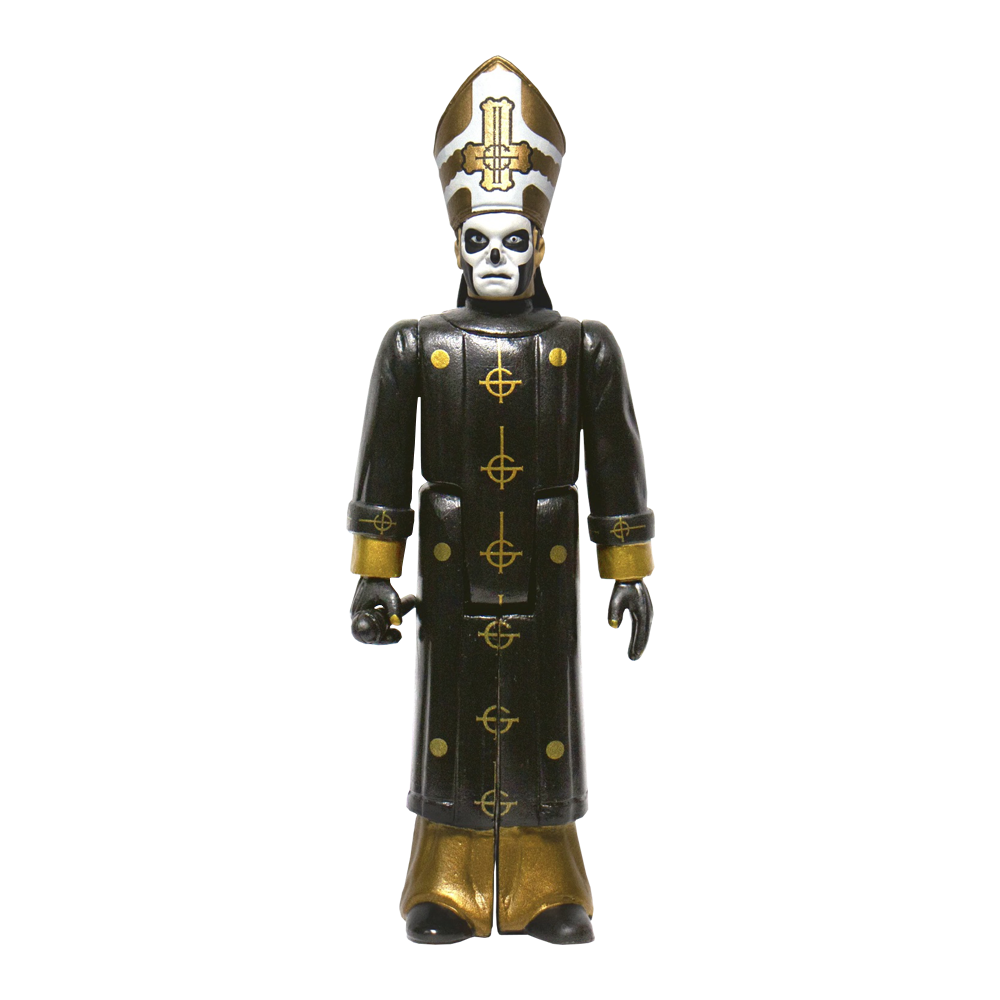 Papa Emeritus III ReAction Figure – Ghost Store