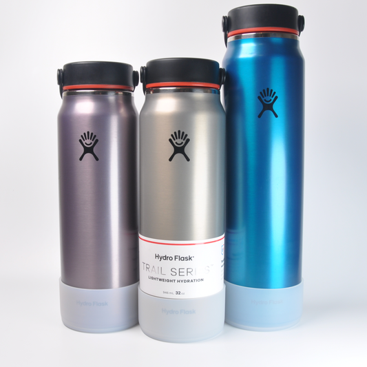 Hydro Flask Lightweight Trail Series Wide-mouth Vacuum Water Bottle Review