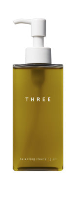 THREE Balancing Cleansing Oil N