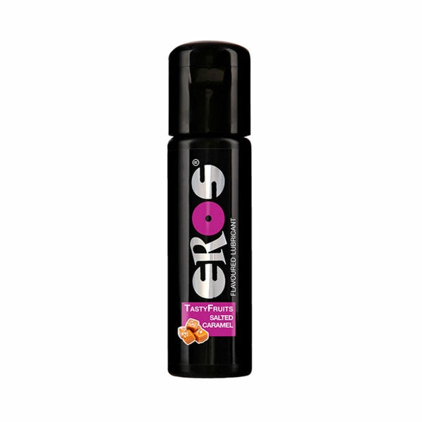 LUBRIKAČNÍ GEL NA BÁZI VODY EROS TASTY FRUITS SLANÝ KARAMEL KARAMELOVÁ (100 ML)