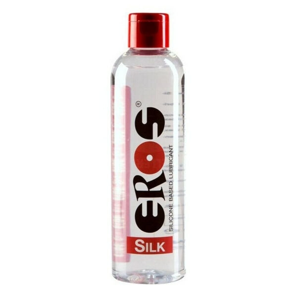 LUBRIKANT NA SILIKONOVÉ BÁZI EROS SILK (100 ML)