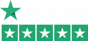 trust pilot rating