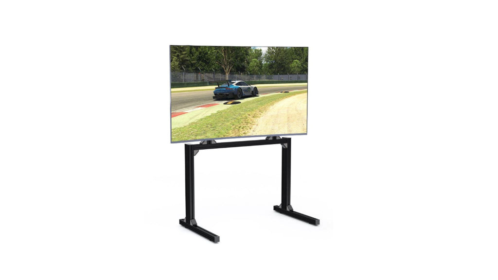 Television Stand for sim racing