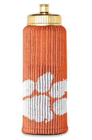 Freaker Bottle Insulator Clemson Paw Power