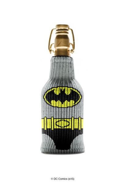 Freaker Bottle Insulator Batman Suit