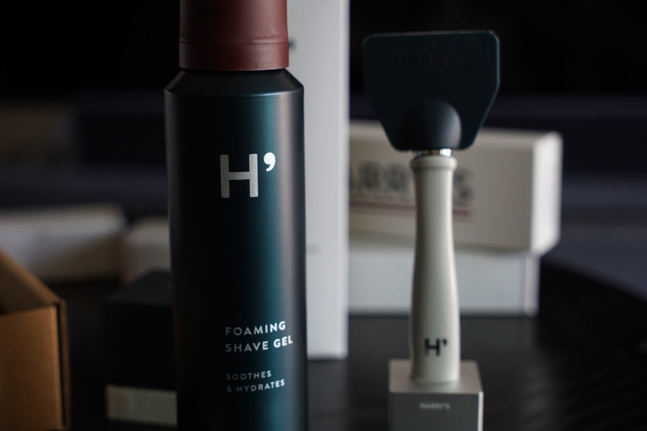 Harry S Vs Dollar Shave Club Comfortable Club