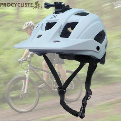 Casque-vélo-blanc