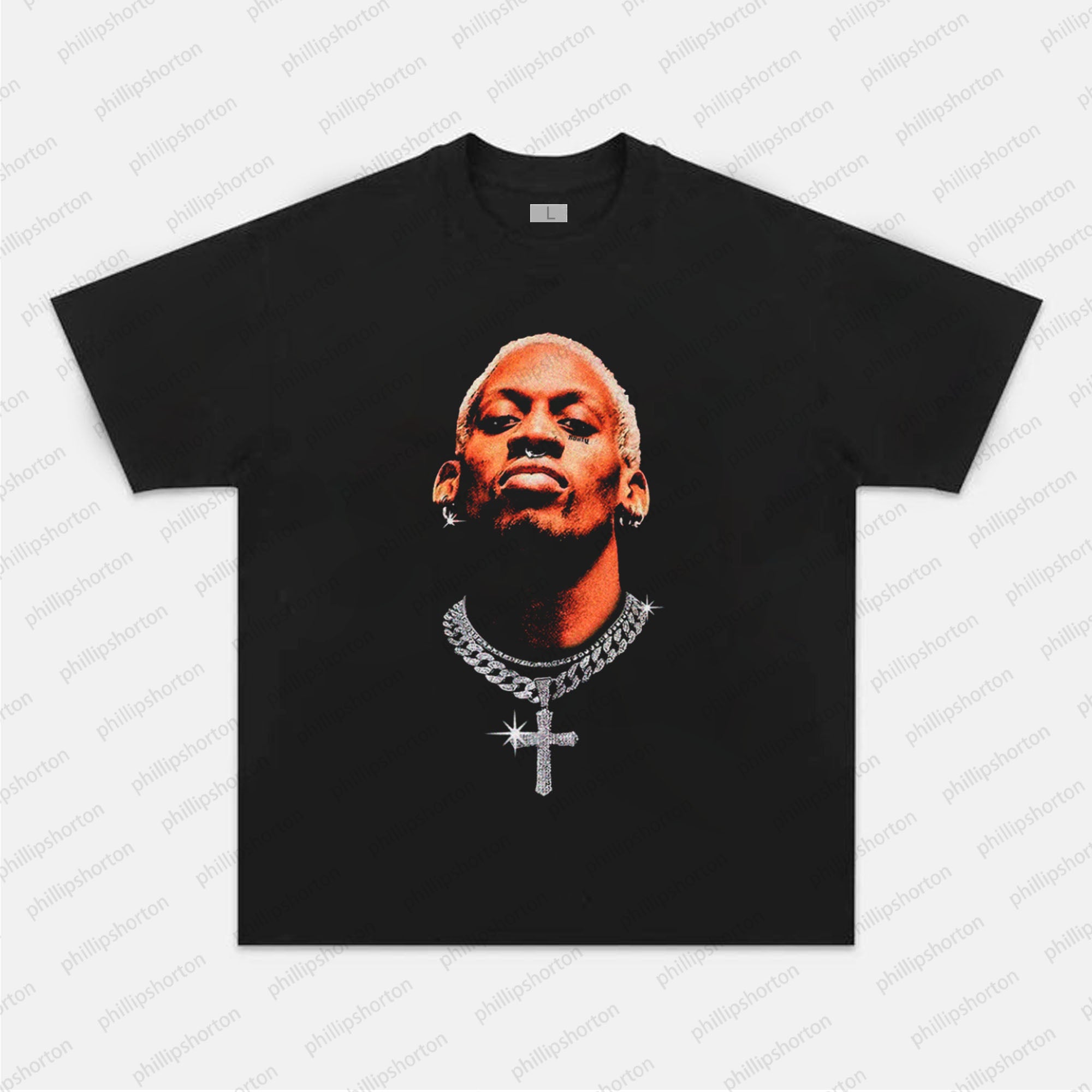 DENNIS RODMAN TEE