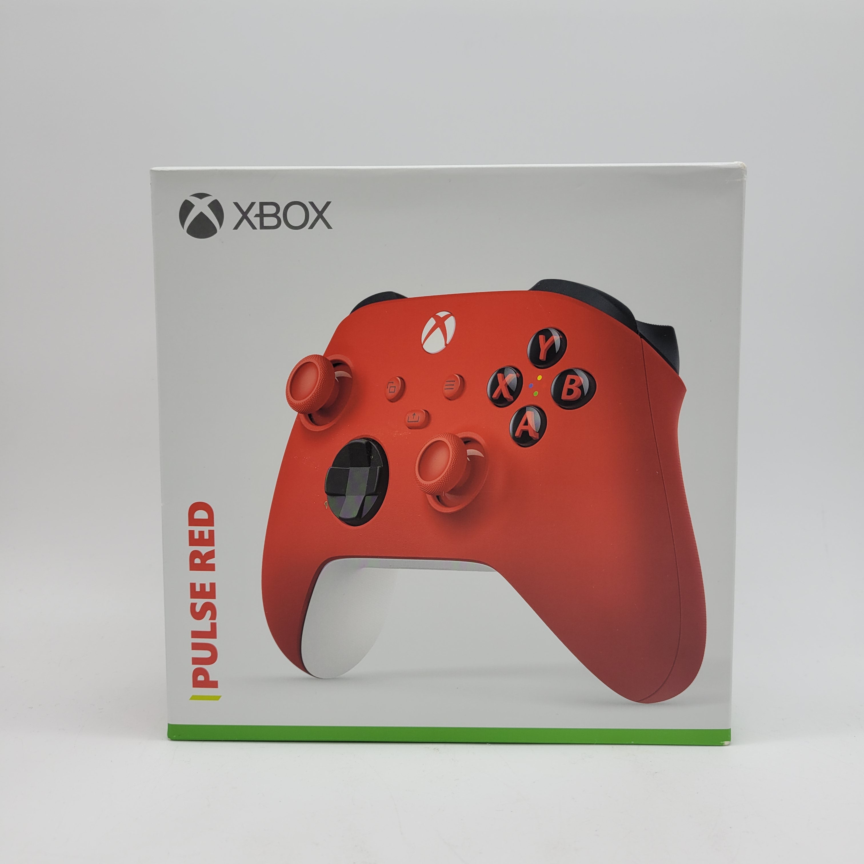 New Microsoft Xbox Series X|S Wireless Controller Pulse Red 1914