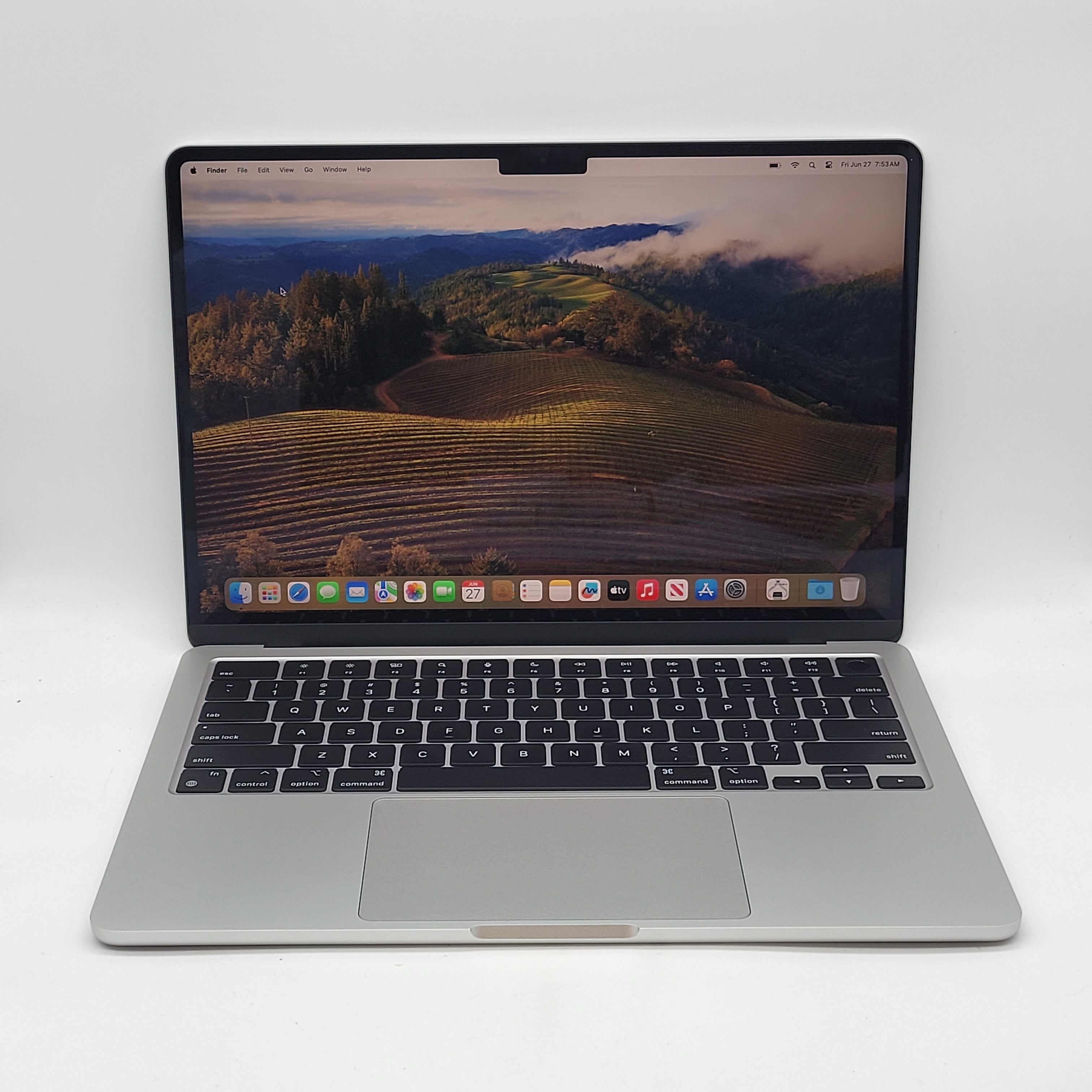 2024 Apple MacBook Air 13.6" M3 8C GPU 4.0GHz 8GB RAM 256GB SSD A3113
