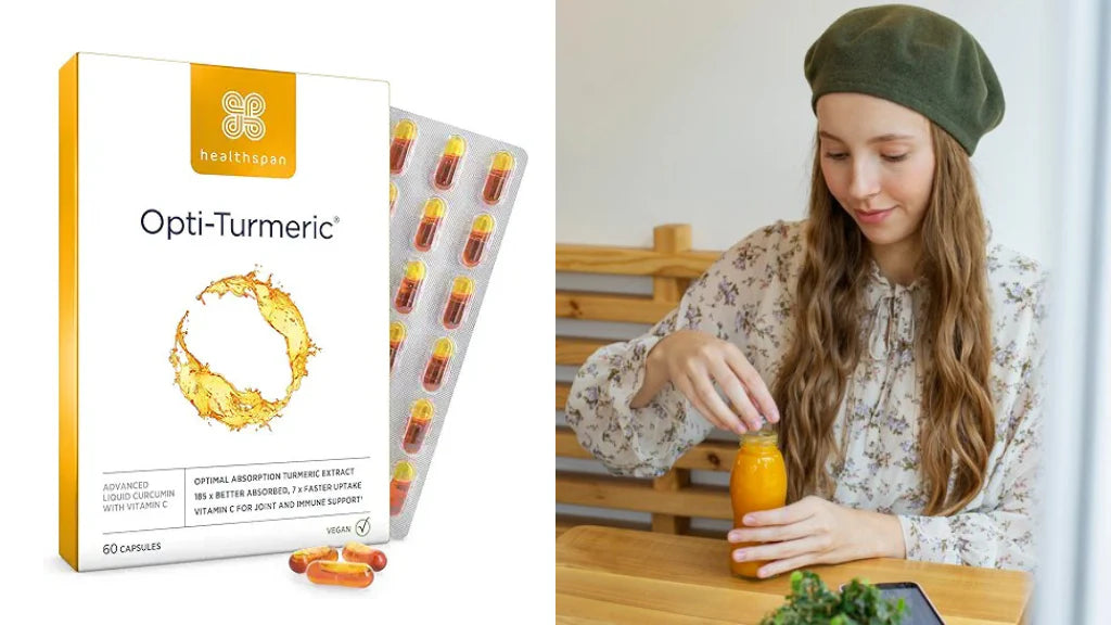 Top Turmeric Supplements