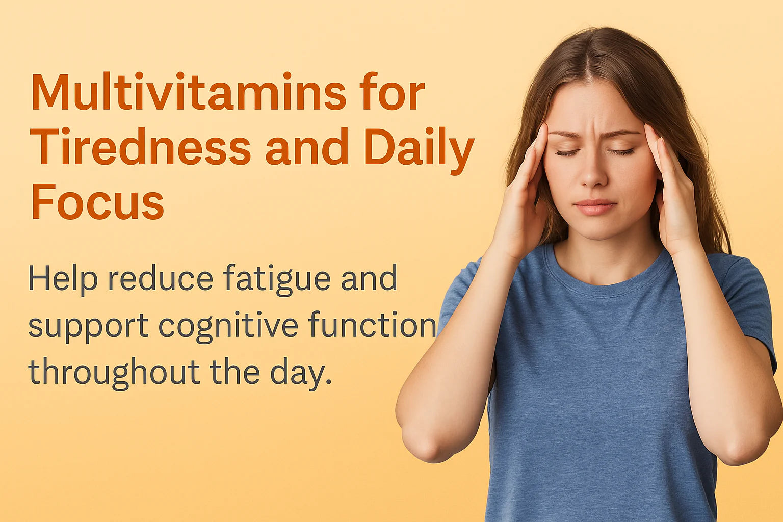 best multivitamin for fatigue
