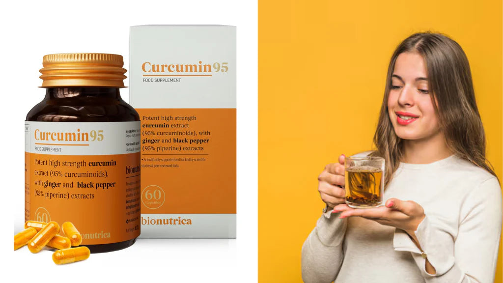 best turmeric supplements UK