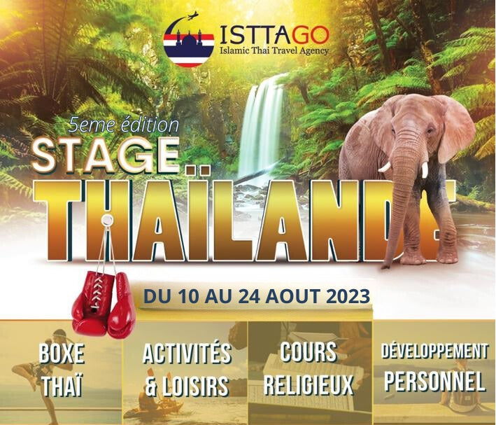 stage boxe thailande francophone