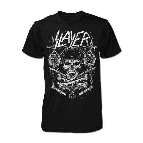 Slayer T Shirt | Black Eagle | Mens | Slayer Store