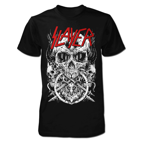 Slayer T Shirt | Black Eagle | Mens | Slayer Store
