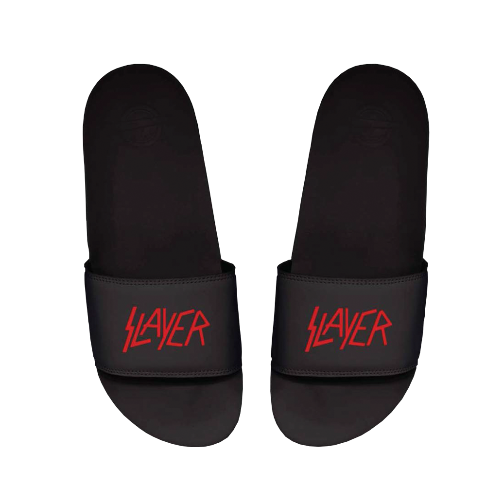 Image of Slayer Logo Slides