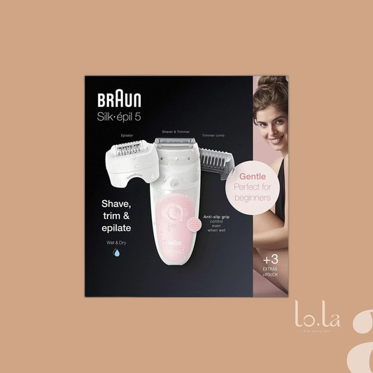 Braun Silk-épil 9 SES9-980 –