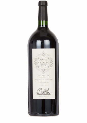 2017 Gran Enemigo Gualtallary Cabernet